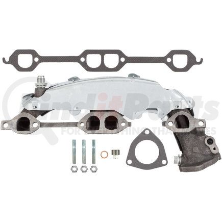 101085 by ATP TRANSMISSION PARTS - Exhaust Manifold