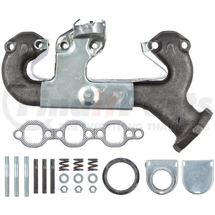101086 by ATP TRANSMISSION PARTS - Exhaust Manifold