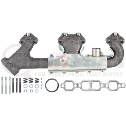 101084 by ATP TRANSMISSION PARTS - Exhaust Manifold