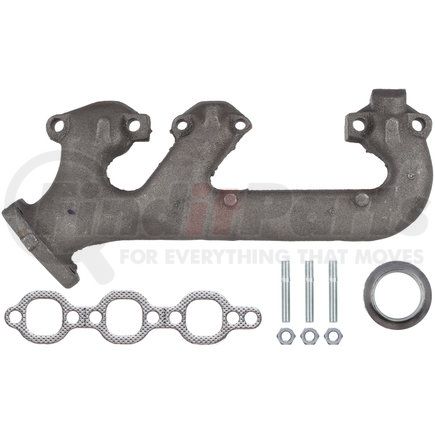 101088 by ATP TRANSMISSION PARTS - Exhaust Manifold