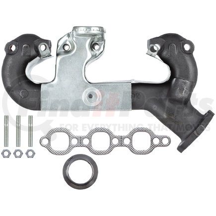 101089 by ATP TRANSMISSION PARTS - Exhaust Manifold