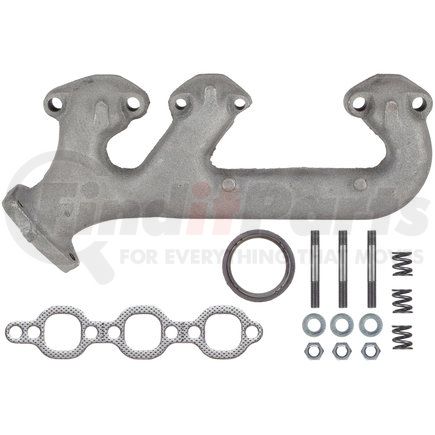 101087 by ATP TRANSMISSION PARTS - Exhaust Manifold