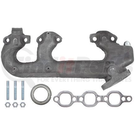 101093 by ATP TRANSMISSION PARTS - Exhaust Manifold