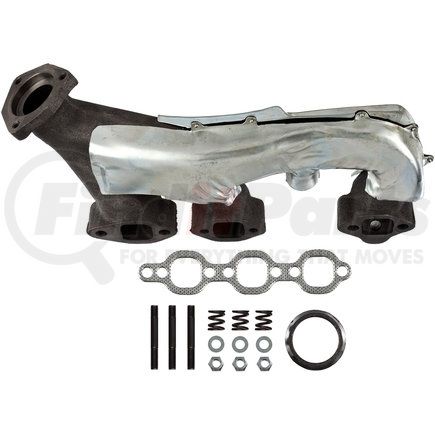 101090 by ATP TRANSMISSION PARTS - Exhaust Manifold