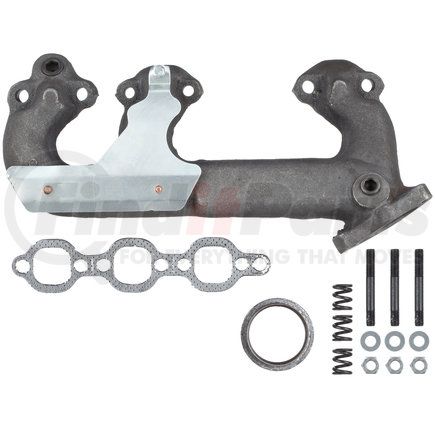 101091 by ATP TRANSMISSION PARTS - Exhaust Manifold