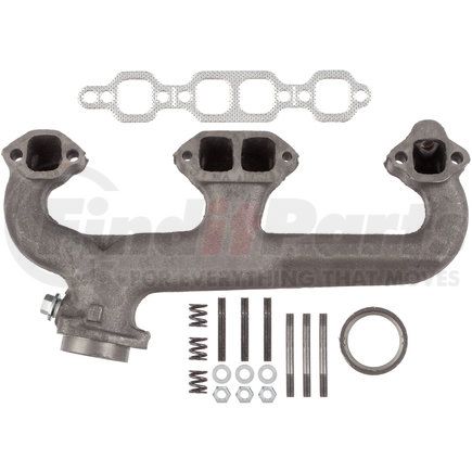 101096 by ATP TRANSMISSION PARTS - Exhaust Manifold