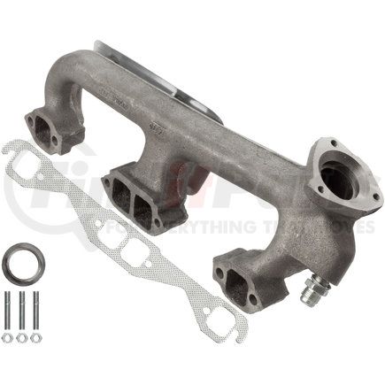 101095 by ATP TRANSMISSION PARTS - Exhaust Manifold