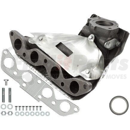 101105 by ATP TRANSMISSION PARTS - Exhaust Manifold