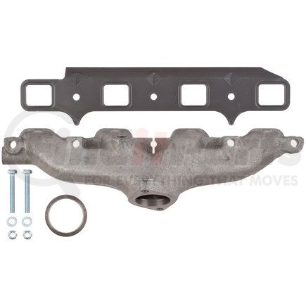 101107 by ATP TRANSMISSION PARTS - Exhaust Manifold