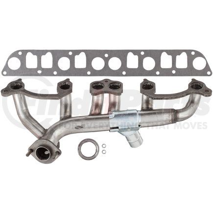 101111 by ATP TRANSMISSION PARTS - Exhaust Manifold