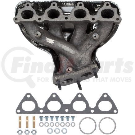 101121 by ATP TRANSMISSION PARTS - Exhaust Manifold