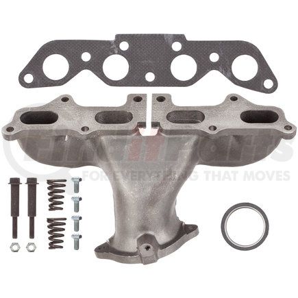 101126 by ATP TRANSMISSION PARTS - Exhaust Manifold