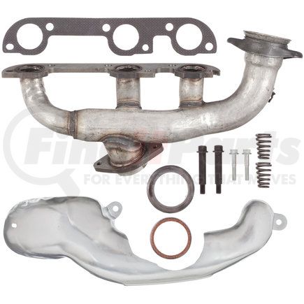 101131 by ATP TRANSMISSION PARTS - Exhaust Manifold