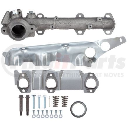 101129 by ATP TRANSMISSION PARTS - Exhaust Manifold