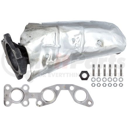 101139 by ATP TRANSMISSION PARTS - Exhaust Manifold