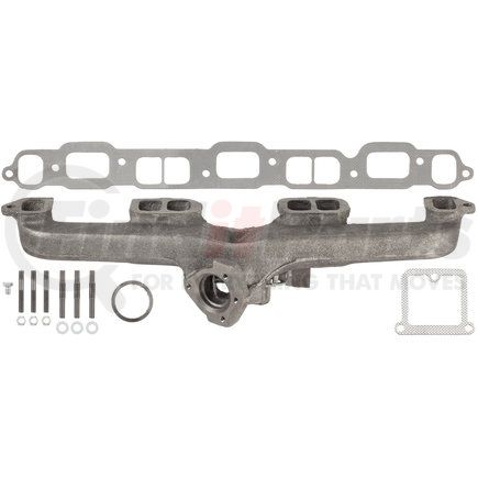 101140 by ATP TRANSMISSION PARTS - Exhaust Manifold