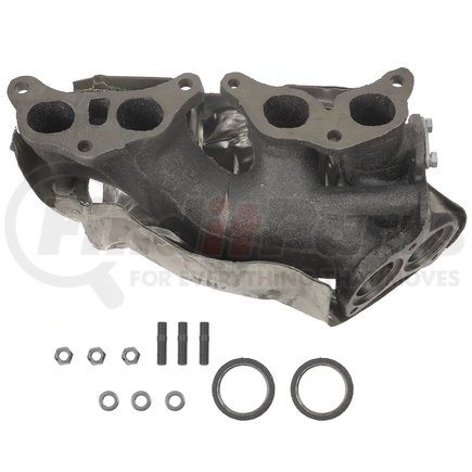 101142 by ATP TRANSMISSION PARTS - Exhaust Manifold