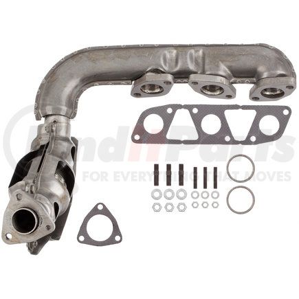 101151 by ATP TRANSMISSION PARTS - Exhaust Manifold