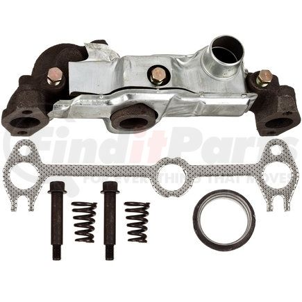 101148 by ATP TRANSMISSION PARTS - Exhaust Manifold