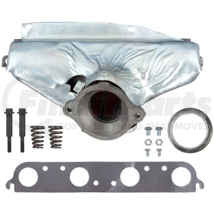 101155 by ATP TRANSMISSION PARTS - Exhaust Manifold