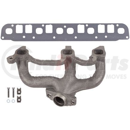 101163 by ATP TRANSMISSION PARTS - Exhaust Manifold