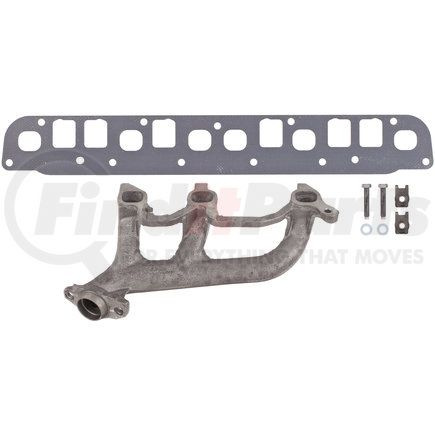 101164 by ATP TRANSMISSION PARTS - Exhaust Manifold