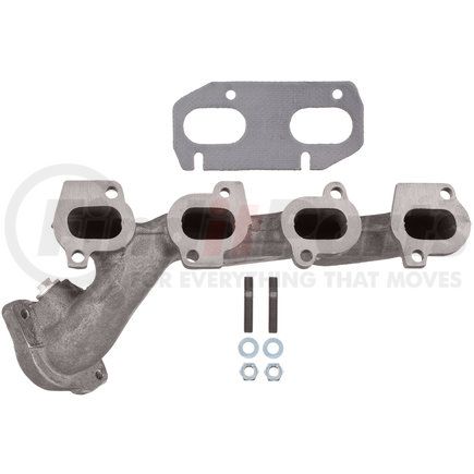 101166 by ATP TRANSMISSION PARTS - Exhaust Manifold