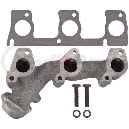 101165 by ATP TRANSMISSION PARTS - Exhaust Manifold