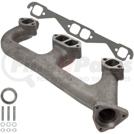 101168 by ATP TRANSMISSION PARTS - Exhaust Manifold