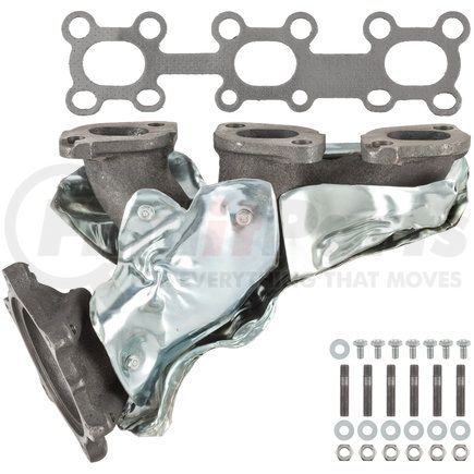 101173 by ATP TRANSMISSION PARTS - Exhaust Manifold