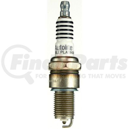 APP64DP2 by AUTOLITE - Double Platinum Spark Plug - Display Pack - 2 Pack