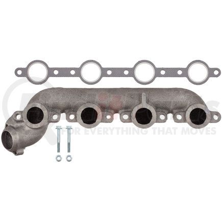 101176 by ATP TRANSMISSION PARTS - Exhaust Manifold