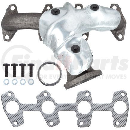 101183 by ATP TRANSMISSION PARTS - Exhaust Manifold