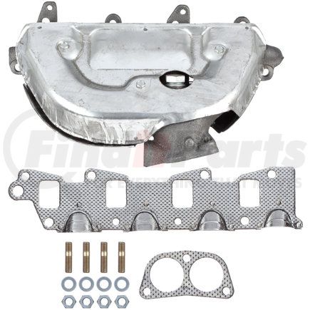 101184 by ATP TRANSMISSION PARTS - Exhaust Manifold
