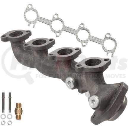 101188 by ATP TRANSMISSION PARTS - Exhaust Manifold
