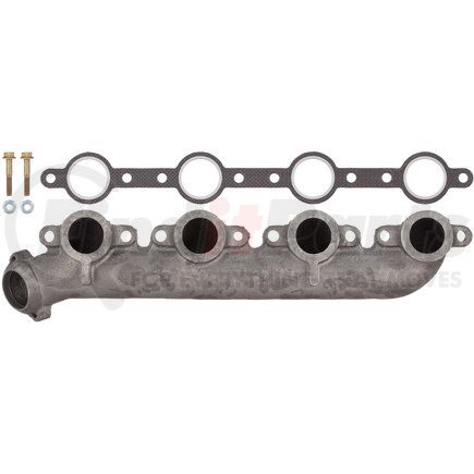 101186 by ATP TRANSMISSION PARTS - Exhaust Manifold