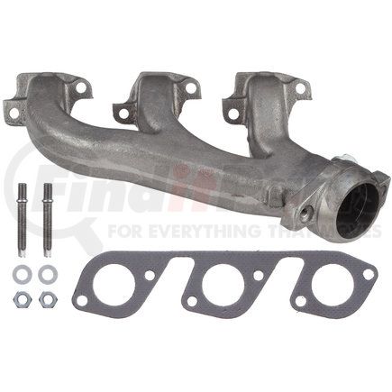101187 by ATP TRANSMISSION PARTS - Exhaust Manifold
