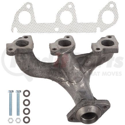 101196 by ATP TRANSMISSION PARTS - Exhaust Manifold
