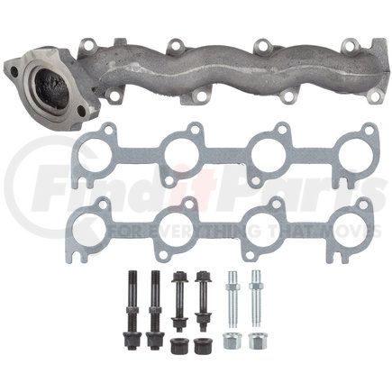 101198 by ATP TRANSMISSION PARTS - Exhaust Manifold