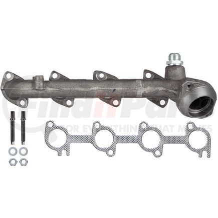 101199 by ATP TRANSMISSION PARTS - Exhaust Manifold