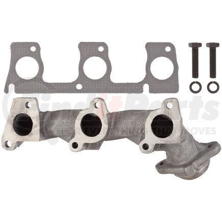 101207 by ATP TRANSMISSION PARTS - Exhaust Manifold