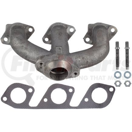 101205 by ATP TRANSMISSION PARTS - Exhaust Manifold