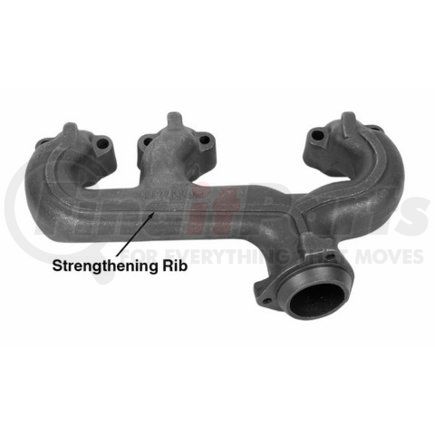 101211 by ATP TRANSMISSION PARTS - Exhaust Manifold