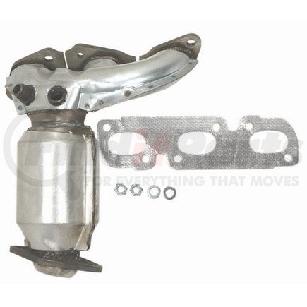 101214 by ATP TRANSMISSION PARTS - Exhaust Manifold/Catalytic Converter