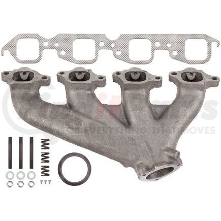 101217 by ATP TRANSMISSION PARTS - Exhaust Manifold