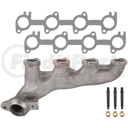 101220 by ATP TRANSMISSION PARTS - Exhaust Manifold