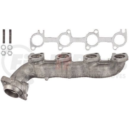 101221 by ATP TRANSMISSION PARTS - Exhaust Manifold