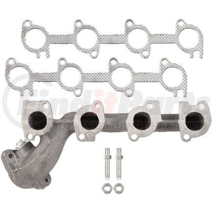 101225 by ATP TRANSMISSION PARTS - Exhaust Manifold