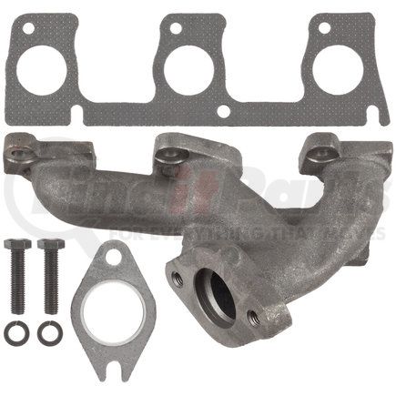 101228 by ATP TRANSMISSION PARTS - Exhaust Manifold