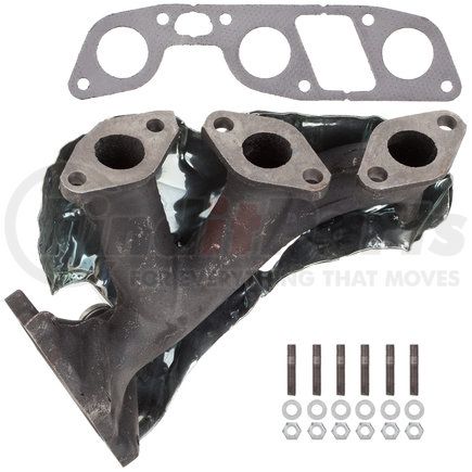 101230 by ATP TRANSMISSION PARTS - Exhaust Manifold